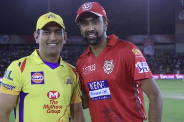 CSK VS KXIP