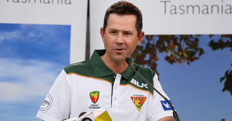 Ricky Ponting
