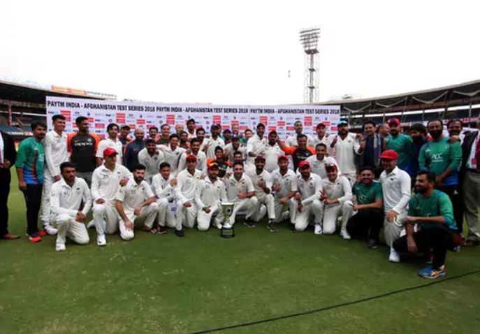 ajinkya rahane invites afghanistan