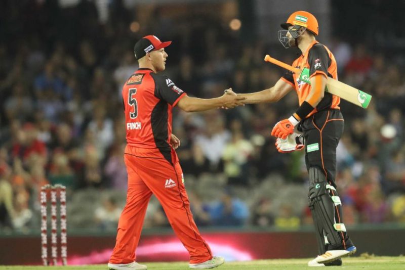 Aaron Finch