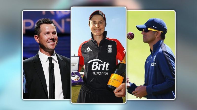 ICC's Hall of Fame
