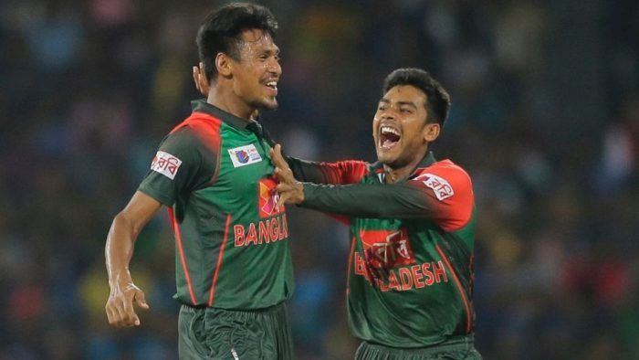 Mustafizur Rahman