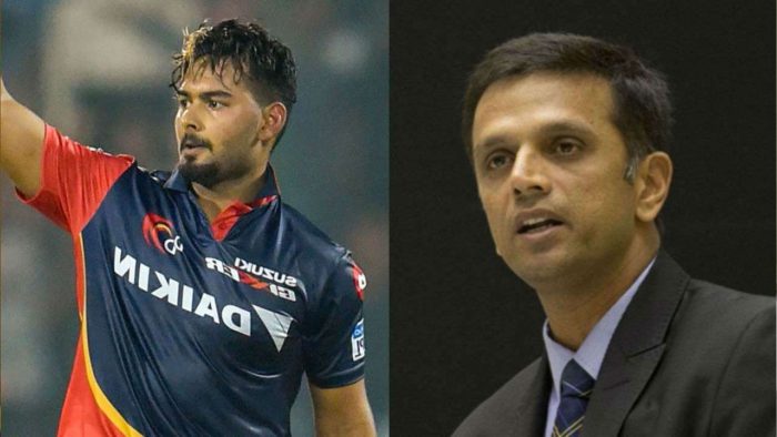 Rishabh Pant