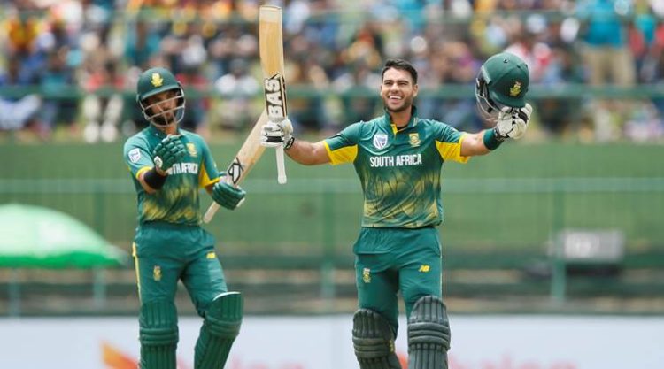 South Africa beat Sri Lanka