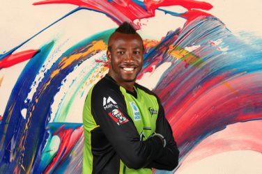 Andre Russell
