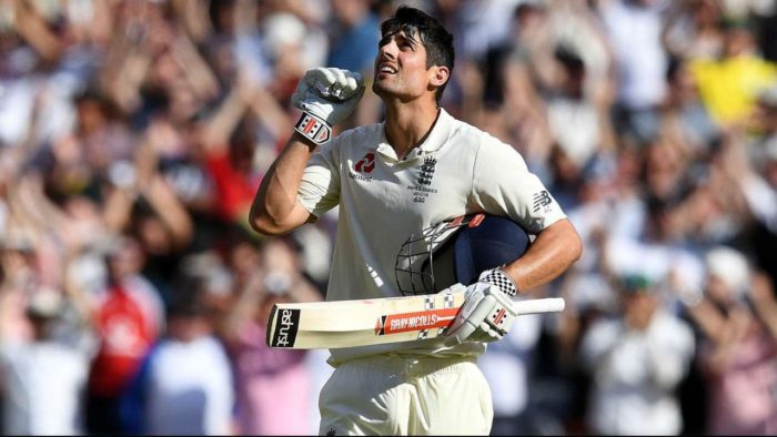 Alastair Cook