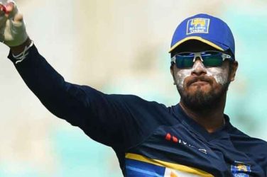 Dinesh Chandimal out of Asia Cup