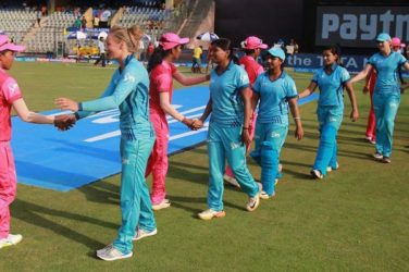 Women's T20 exhibition matches