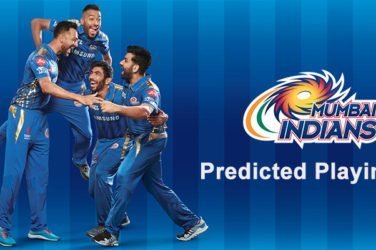 Mumbai Indians Predicted Playing XI