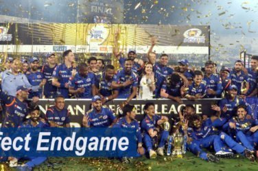 Perfect Endgame: Mumbai Indians clinch 4th IPL Title