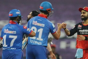 IPL 2021 DC vs RCB