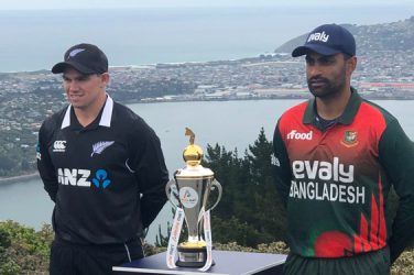 Bangladesh to host New Zealand