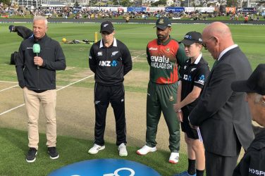 New Zealand vs Bangladesh 2021