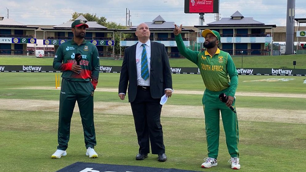 South Africa vs Bangladesh