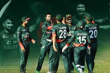 Bangladesh Cricket Team