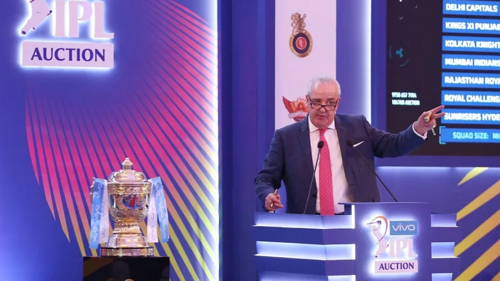 IPL 2023, Player Auction