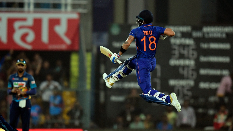 Virat Kohli