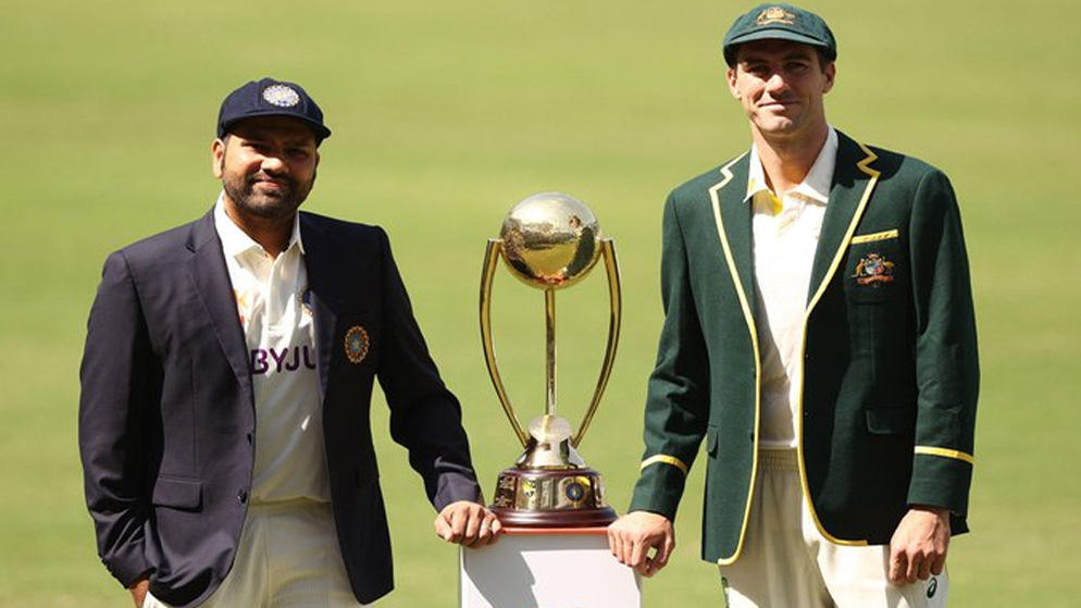 India vs Australia