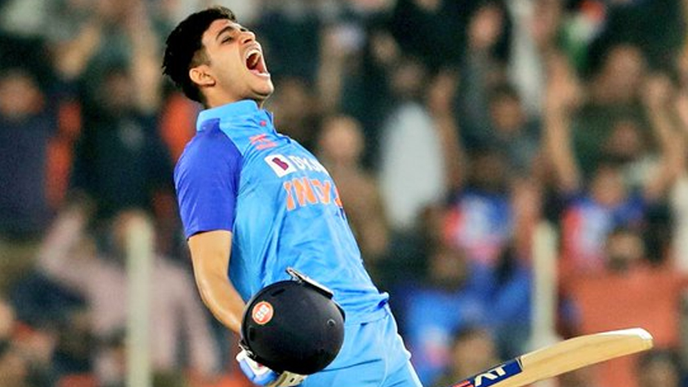 Shubman Gill