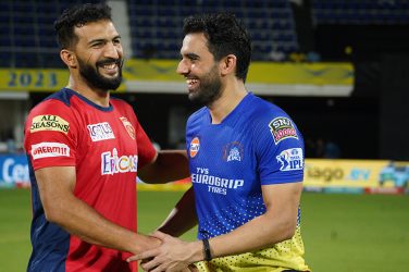 Tata IPL 2023 CSK vs PBKS