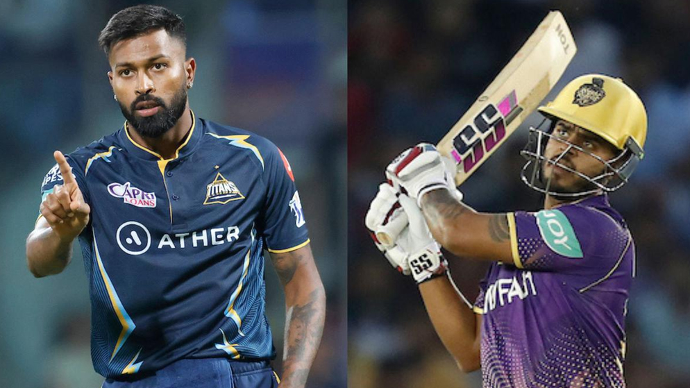 Tata IPL 2023 GT vs KKR