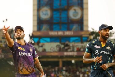 Tata IPL 2023 KKR vs GT