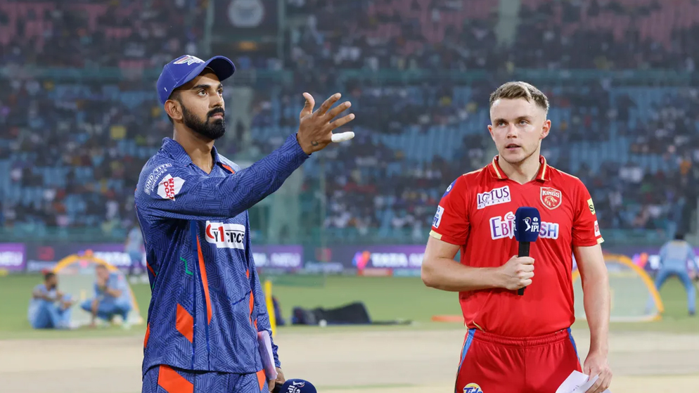 Tata IPL 2023 PBKS vs LSG