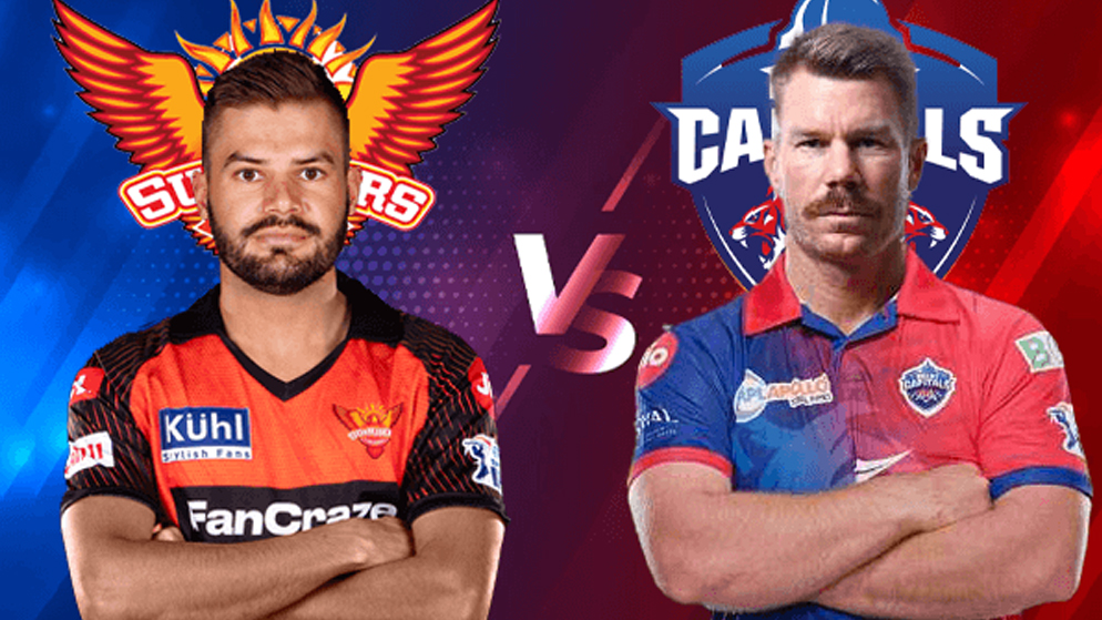 Tata IPL 2023 SRH vs DC