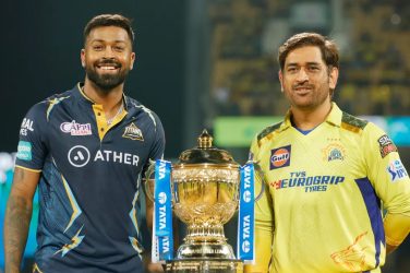 Tata IPL 2023 CSK vs GT Final