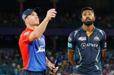 Tata IPL 2023 GT vs DC