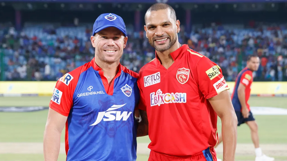 Tata IPL 2023 PBKS vs DC