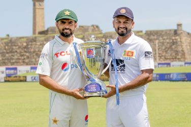 Sri Lanka vs Pakistan 1st Test Match Preview