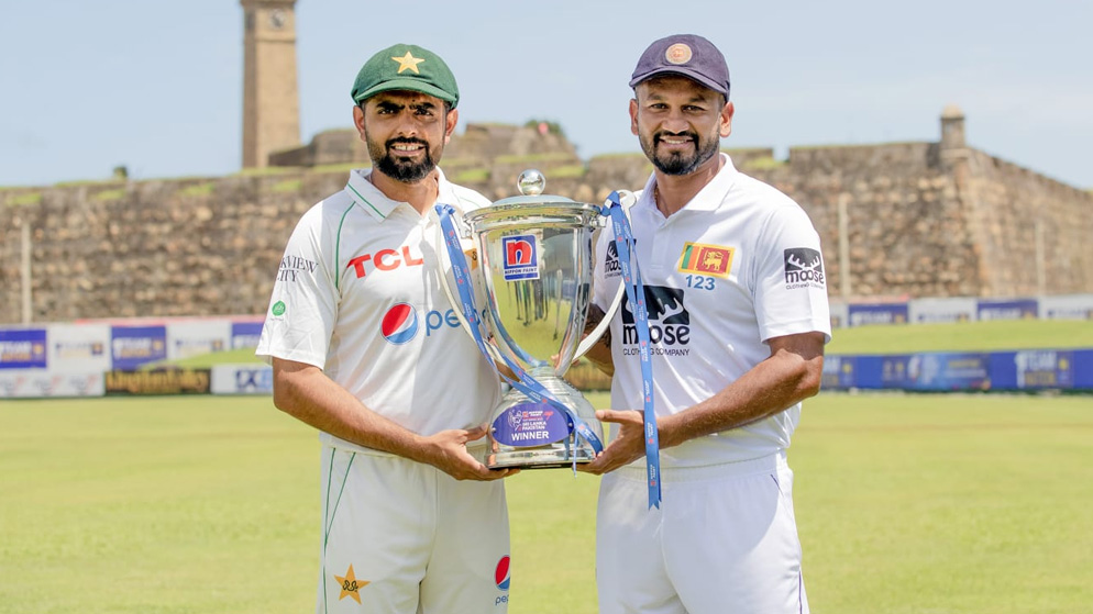 Sri Lanka vs Pakistan 1st Test Match Preview