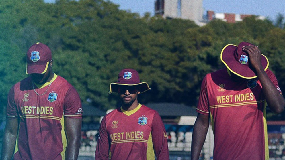 West Indies fail to qualify