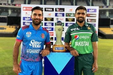 Afghanistan vs Pakistan 2nd ODI 2023