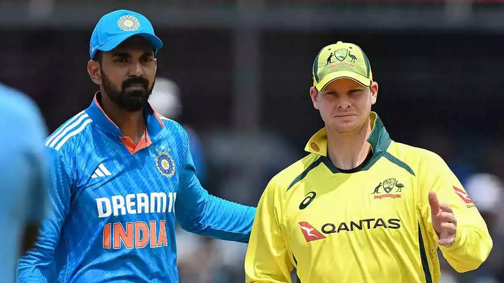 India vs Australia 3rd ODI 2023