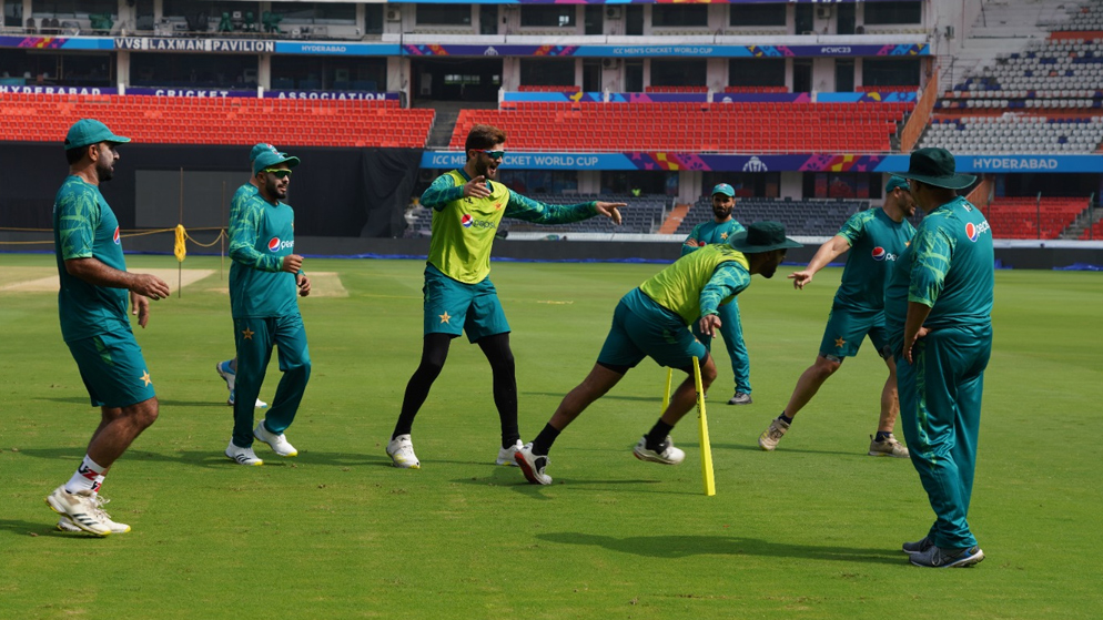 Pakistan Cricket Team