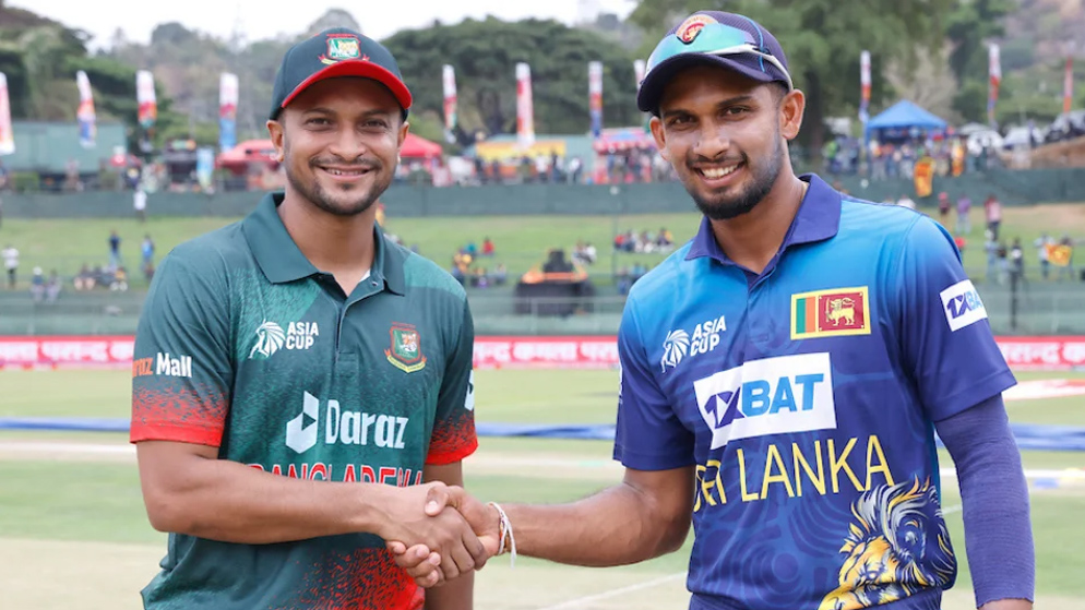 Sri Lanka vs Bangladesh, Super Fours