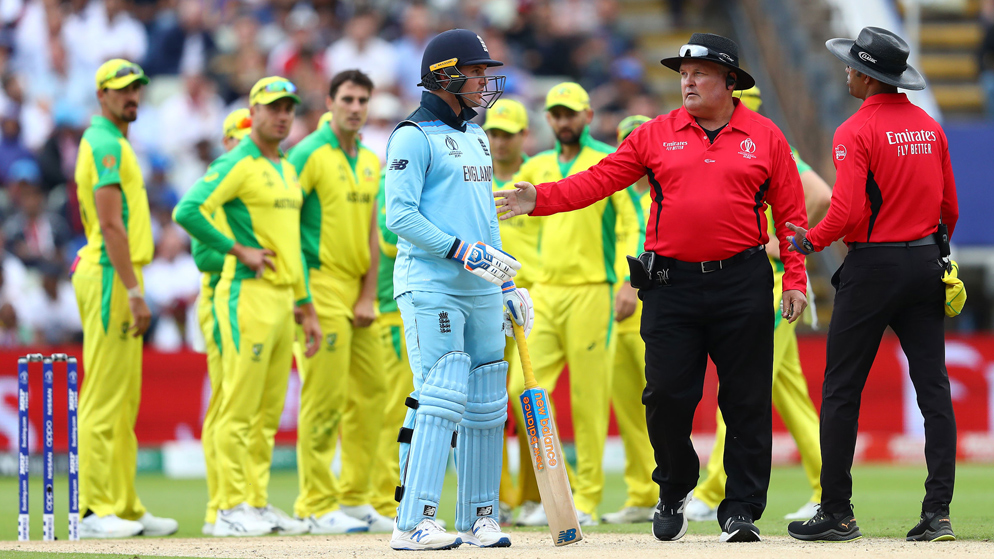 Evolution of Umpiring in World Cups