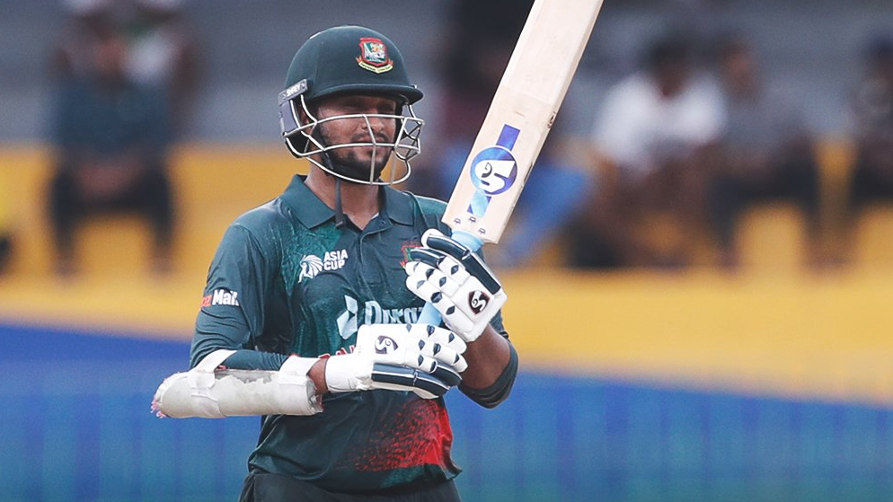 Shakib Al Hasan