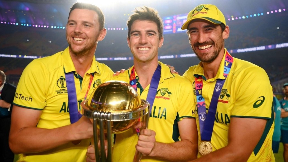 Australia beat India