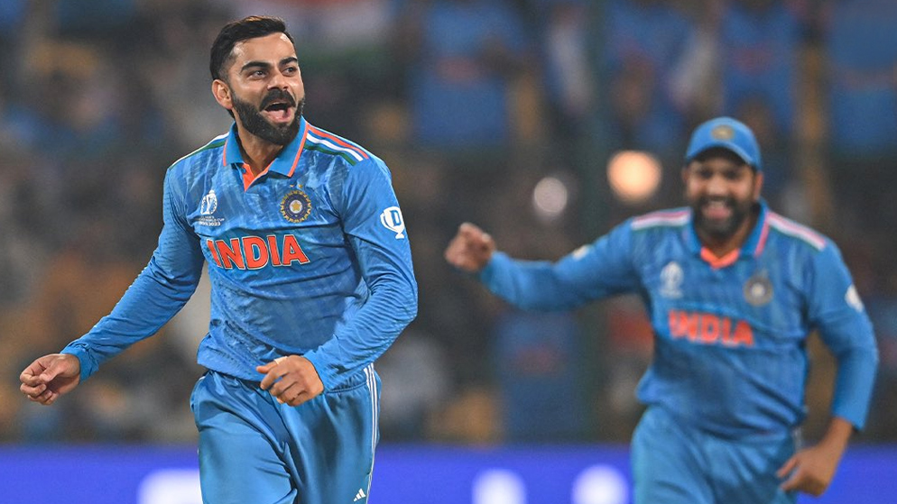 IND vs NED CWC 2023 Highlights
