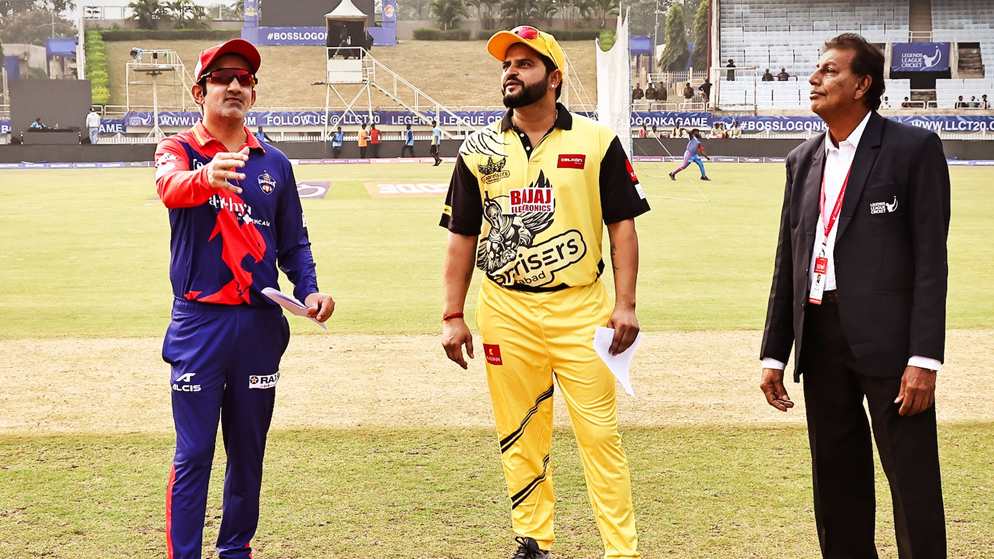 Legends League Cricket 2023
