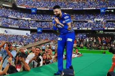 Mumbai Indians Hardik Pandya