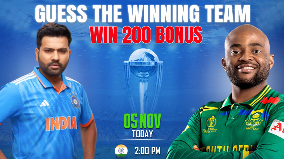IND vs SA Match Prediction