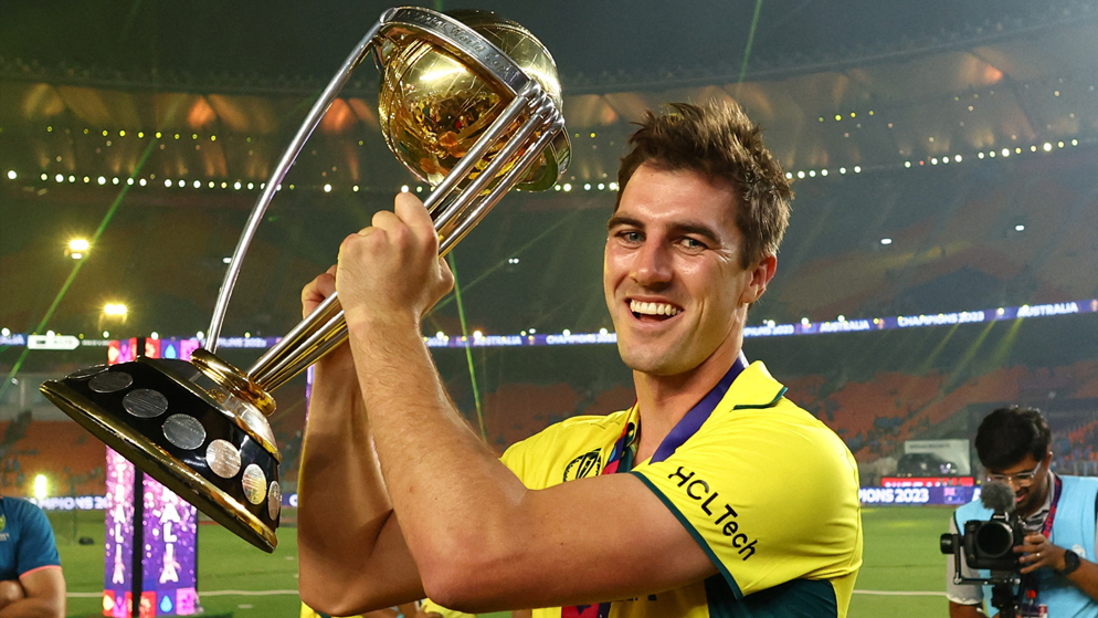 Pat Cummins new Sunrisers captain