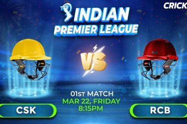 Chennai Vs Bengaluru 1st Match IPL 2024
