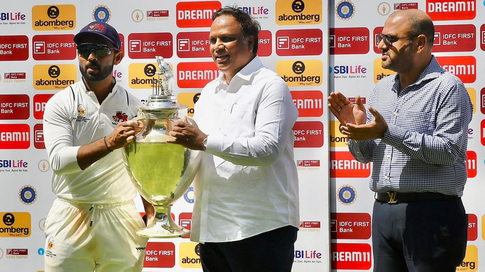 Mumbai end eight-year drought