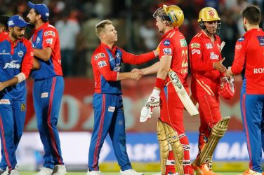 Punjab vs Delhi 2nd Match