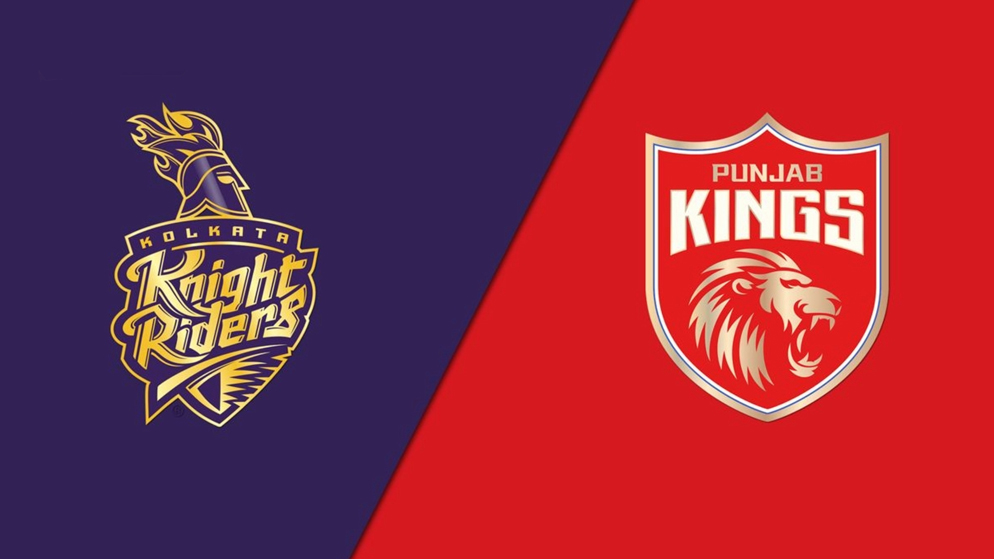 Kolkata vs Punjab Kings